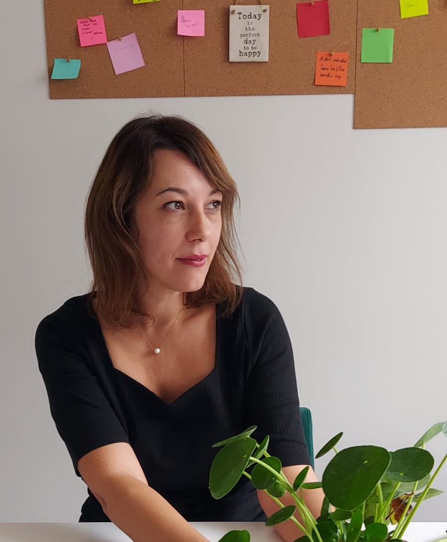 audrey Gorecki fondatrice tribu lille | le campement